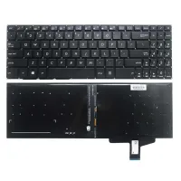 ASUS M580VD Keyboard