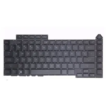 ASUS ROG Strix Scar 15 G533ZW Keyboard