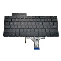 ASUS ROG Flow X13 GV301QE Keyboard