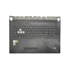 ASUS ROG G712LU Palmrest with Backlit Keyboard