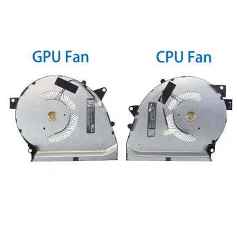 ASUS ProArt StudioBook Pro X W730G W730G5T CPU Fan ASUS ProArt StudioBook Pro X W730G W730G5T CPU Fan