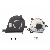 ASUS Zenbook Pro 14 Duo UX8402 CPU GPU Fan