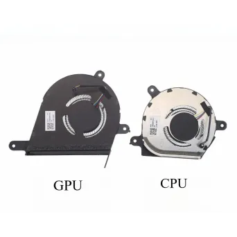 ASUS Zenbook Pro 14 Duo UX8402Z CPU GPU Fan
