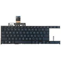 ASUS Zenbook Pro 14 Duo UX8402 Keyboard