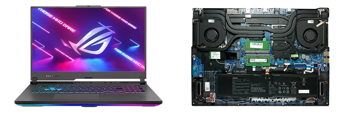 ASUS ROG Gaming Notebook Laptop Replacement Parts